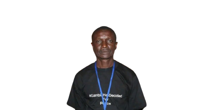 Alieu Sowe
